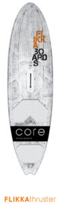 Thruster-wave-core-custom-windsurf-Flikka-boards