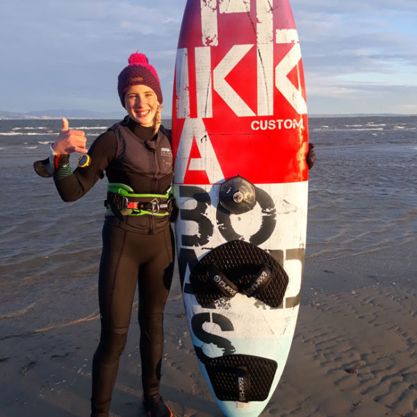Lina-Erzen-windsurf-Team-rider-Flikka-boards