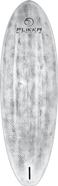 Freeride-board-bottom-Flikka-board